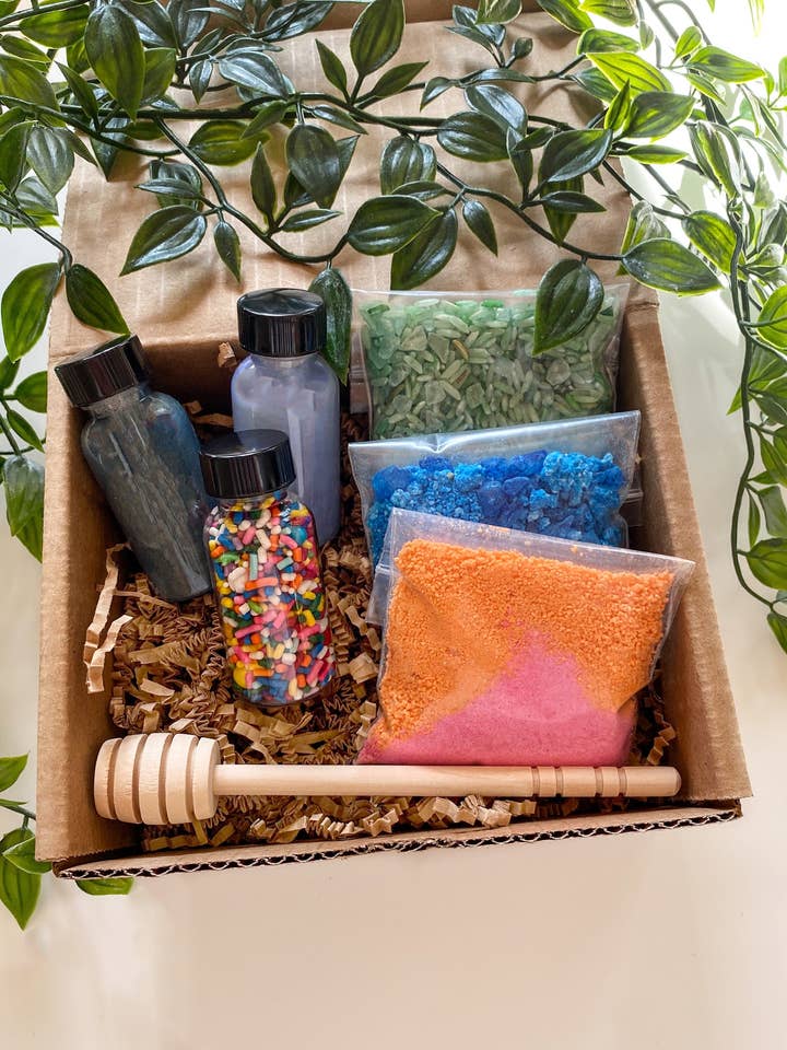 Positivity Potion Kit for wholesale by The Magic Folks