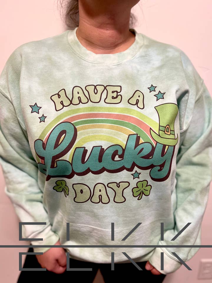 Hav en heldig dag for engroshandel hos Elkk Designs