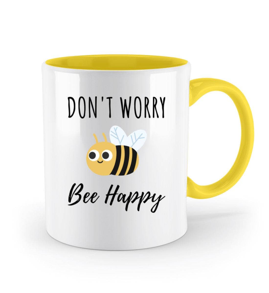 GARTENFAN - Wholesale Coffee Mug - Bee Happy - ceramic mug4