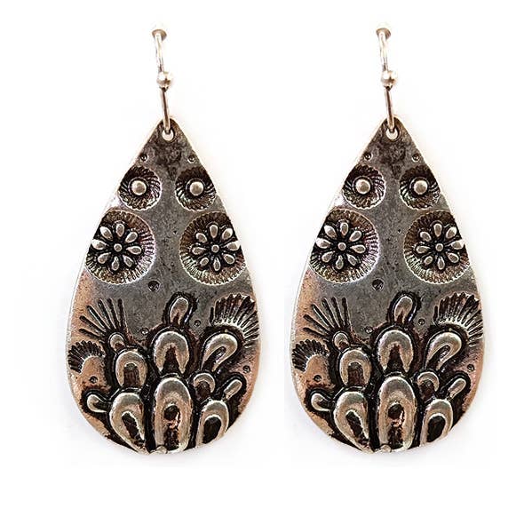 Jewelry Max - Wholesale Dangle Earrings - ( B721 ) FINISH TEAR EARRING0