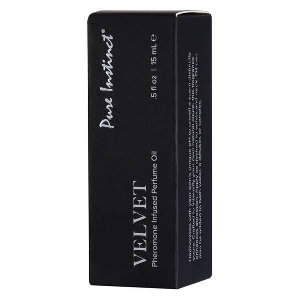 Pure Instinct - Wholesale Fragrance Oil - Pure Instinct Pheromone Perfume Oil – Velvet1