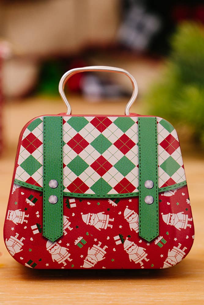 UNISHE – Großhandel Geschenkboxen – Weihnachtsgeschenk- und Süßigkeitenbox HB0683