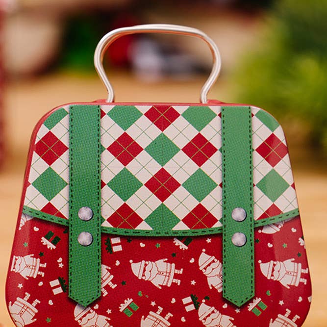 UNISHE – Großhandel Geschenkboxen – Weihnachtsgeschenk- und Süßigkeitenbox HB0683