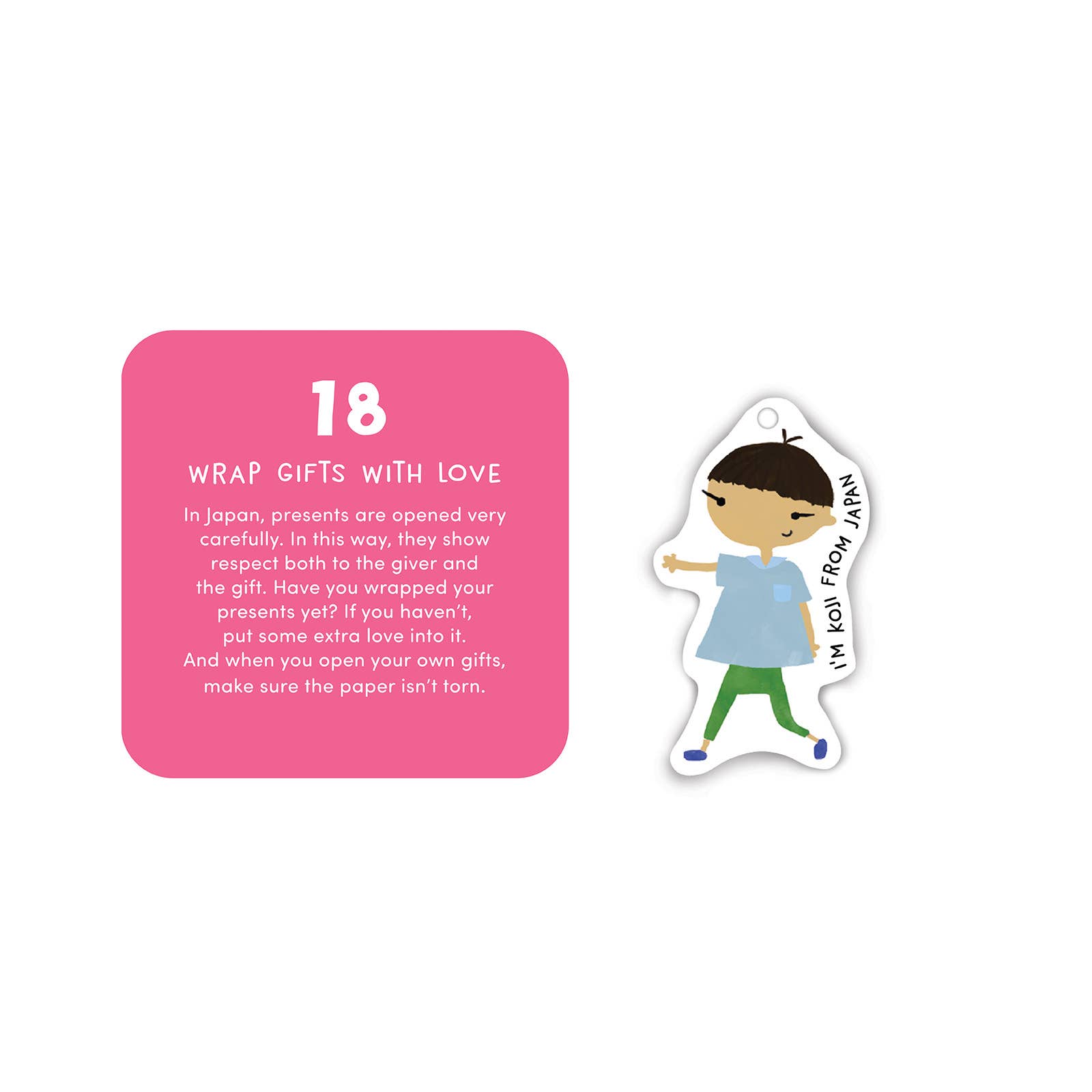 Worldwide Buddies - Wholesale Advent Calendar - Around the World Advent Calendar for Kids Christmas 20256