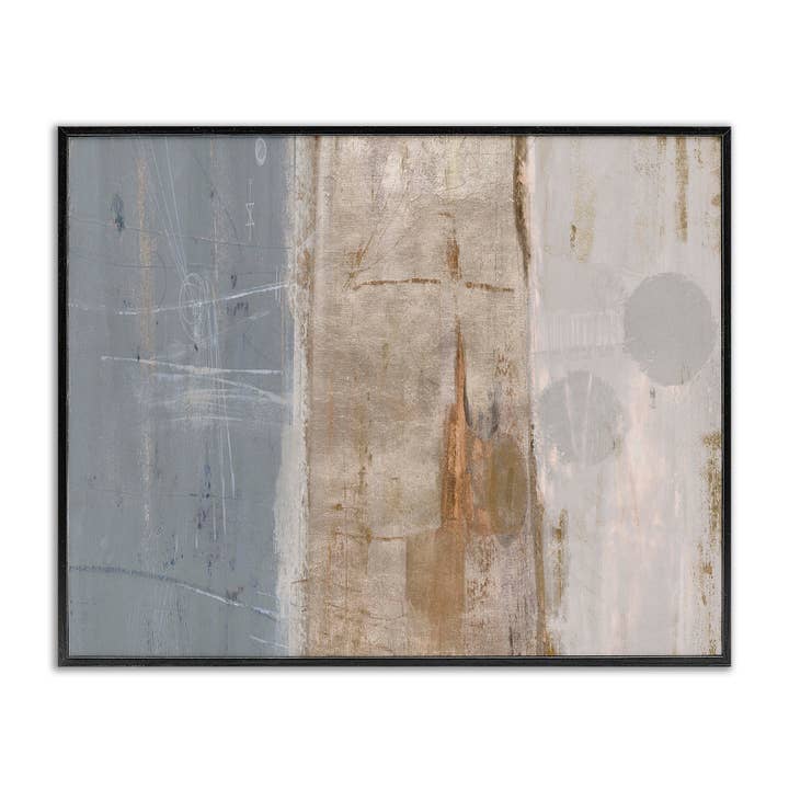 Tunnel Vision Abstraction Framed Art for wholesale by Stupell Industries