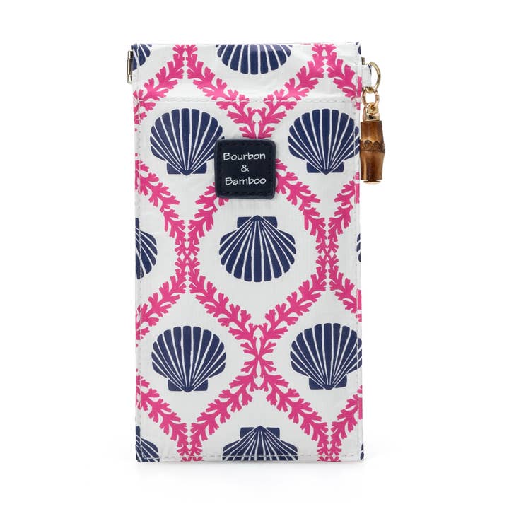 Étui à lunettes de soleil (Collection été 2026) pour la vente par Bourbon and Bamboo