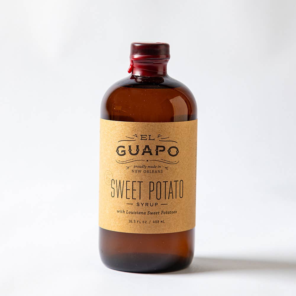 El Guapo - Wholesale Cocktail Mix/Syrup - Syrups: Sweet Potato - The Adult Version Of Pumpkin Spice7