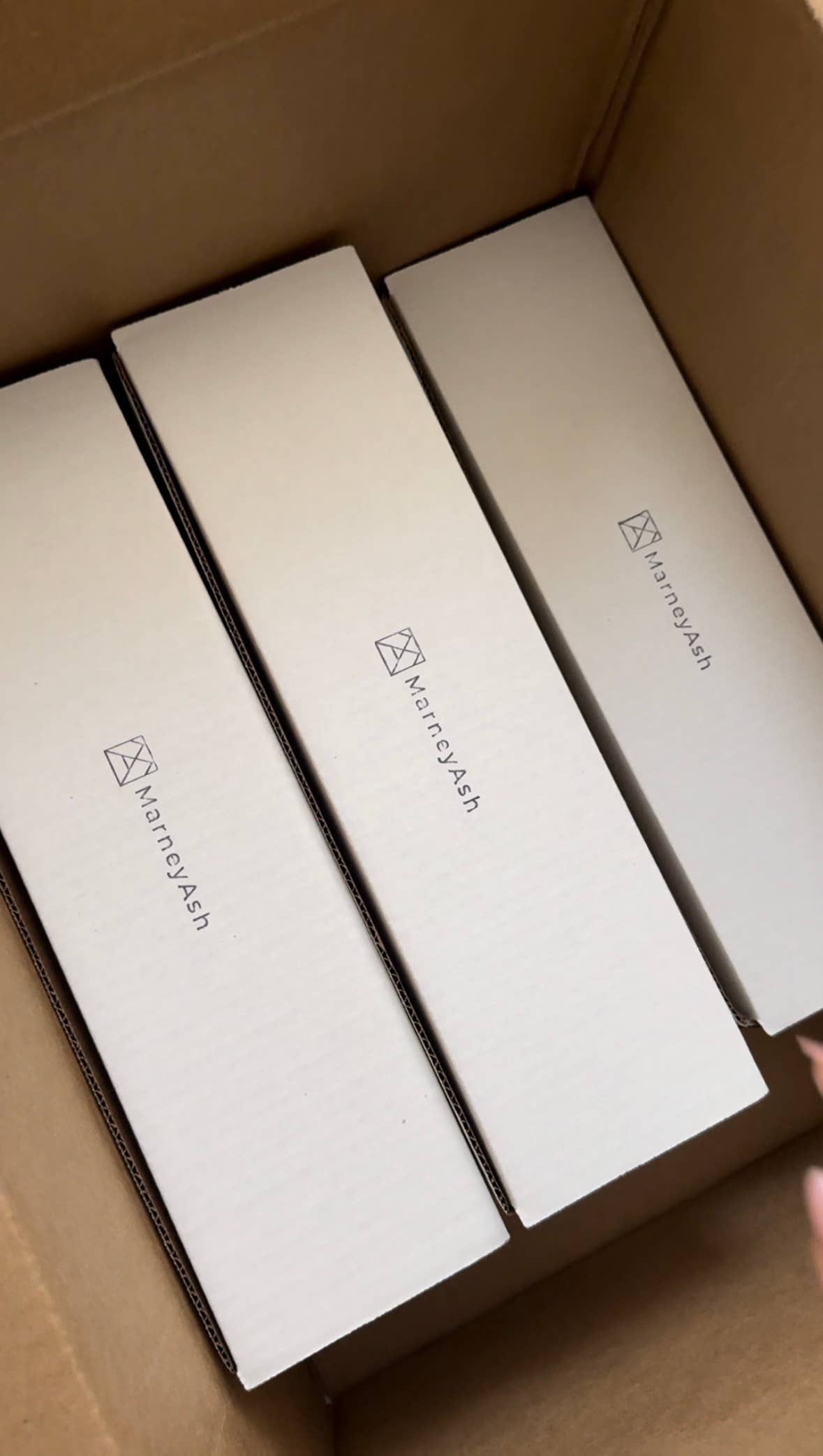 MarneyAsh - Venta al por mayor Velas cónicas/candeleros - Set de 3 Velas: Burbuja, Hexágono y Espiral6