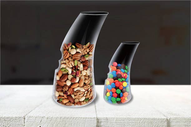 CUISIVIN - Wholesale Carafe - Cuisivin Snak Carafe - NEW with LID4