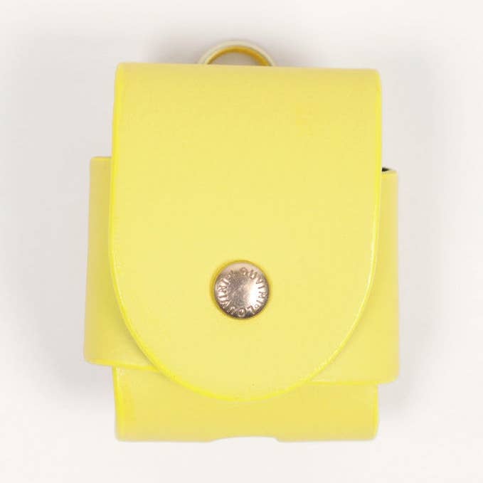 JOE ETUI TIL AIRPODS - GUL for engroshandel hos Louvini Paris