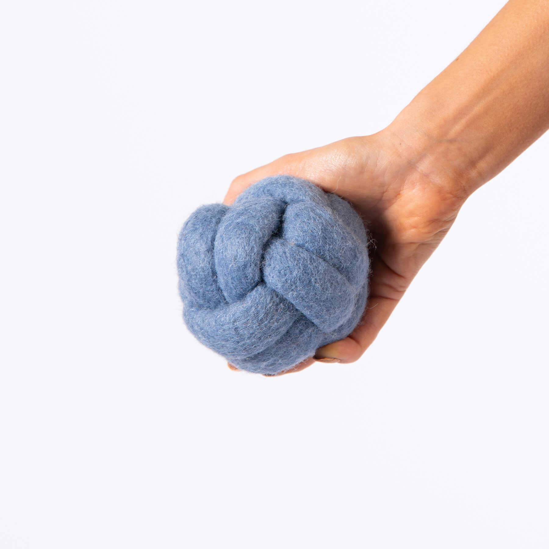 Awoo - Vendita all'ingrosso Giocattolo - Cani - Giocattolo puzzle in feltro Knot Today1