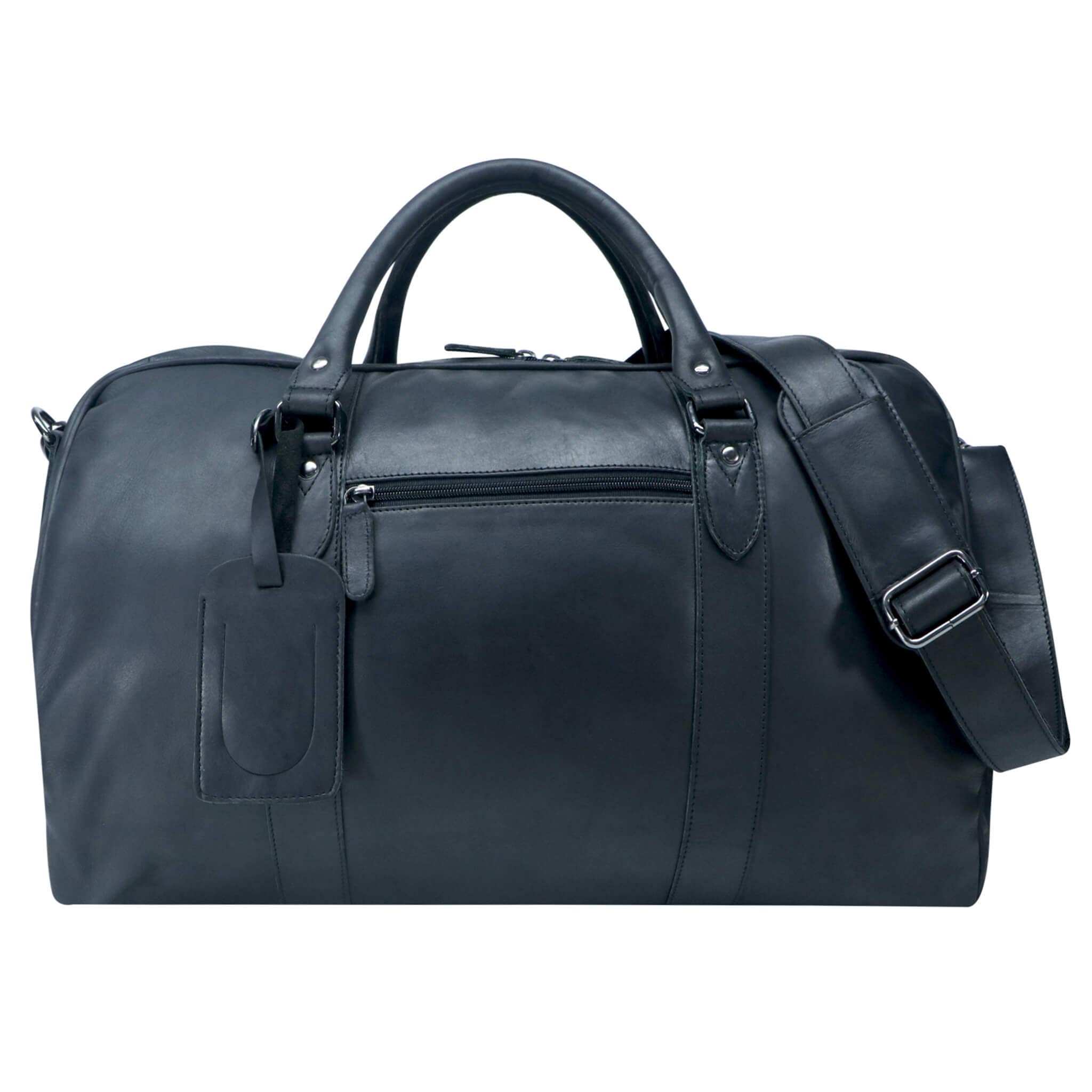 Greenwood - Wholesale Weekender Bag - Unisex - Jacob Weekender Men Leather Travel Bag Women Duffle Bag20