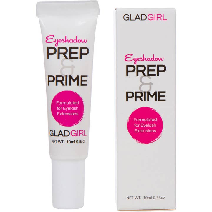 GladGirl - Wholesale Eyeshadow Primer/Base - Eyeshadow Prep and Prime