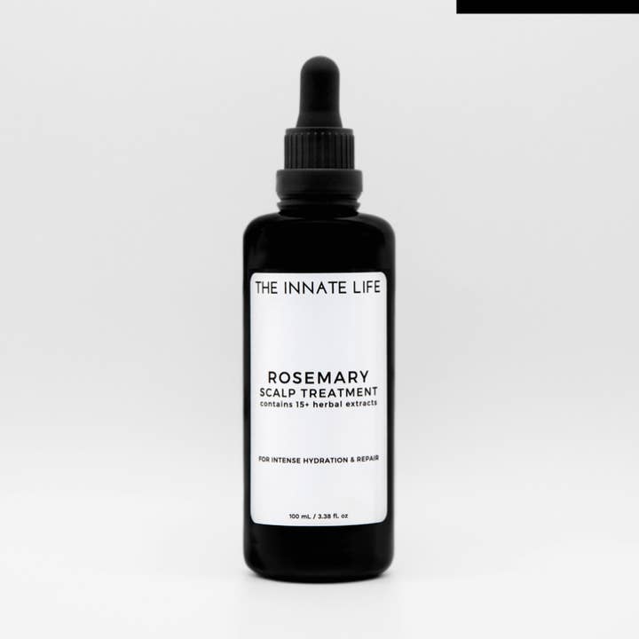 ROSEMARY SCALP TREATMENT for wholesale by The Innate Life