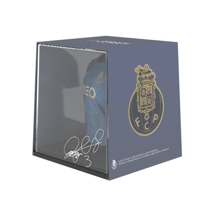 Splink - Wholesale Decorative Figurine - Soccer Collectible FC Porto Pepe 2021/2022