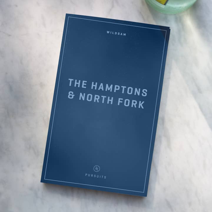 Wildsam Field Guides - Wholesale Travel - The Hamptons & North Fork Field Guide Book3