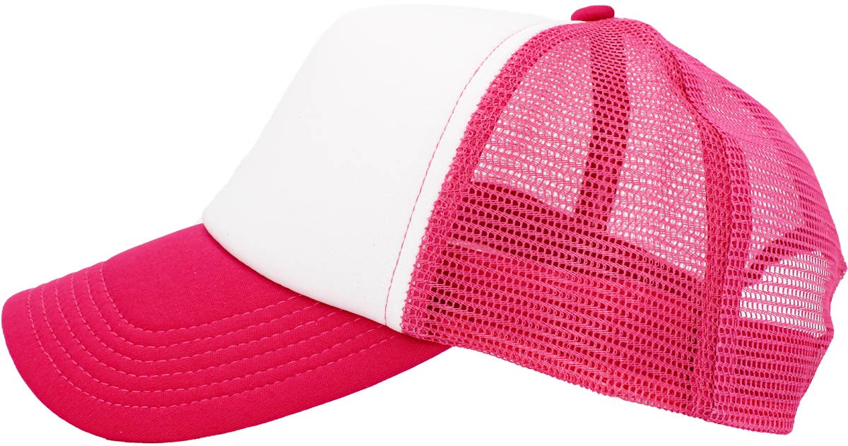 KBETHOS - Wholesale Truckerpet - Uniseks - Classic truckerpet met schuimstof aan de voorkant101