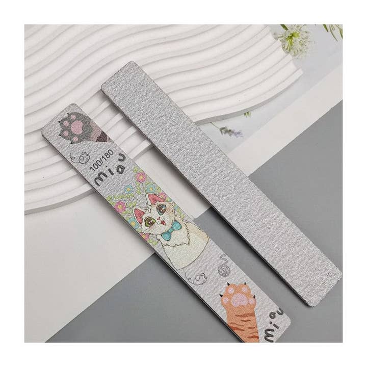 Ekartini - Wholesale Nail File - Custom Pattern Nail Files
