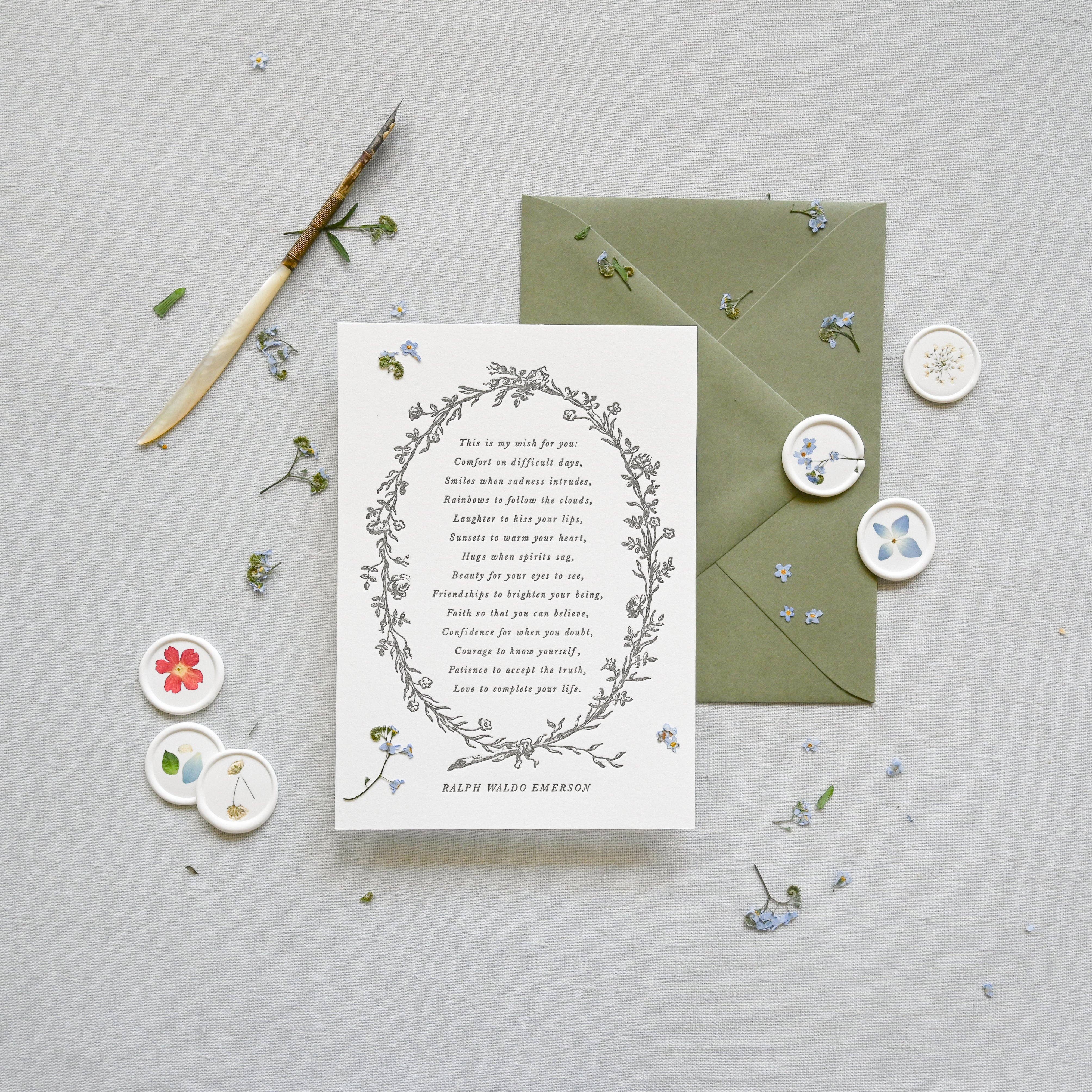 Ciarra Claire – wholesale Art print – This Is My Wish by Emerson | Art Print3