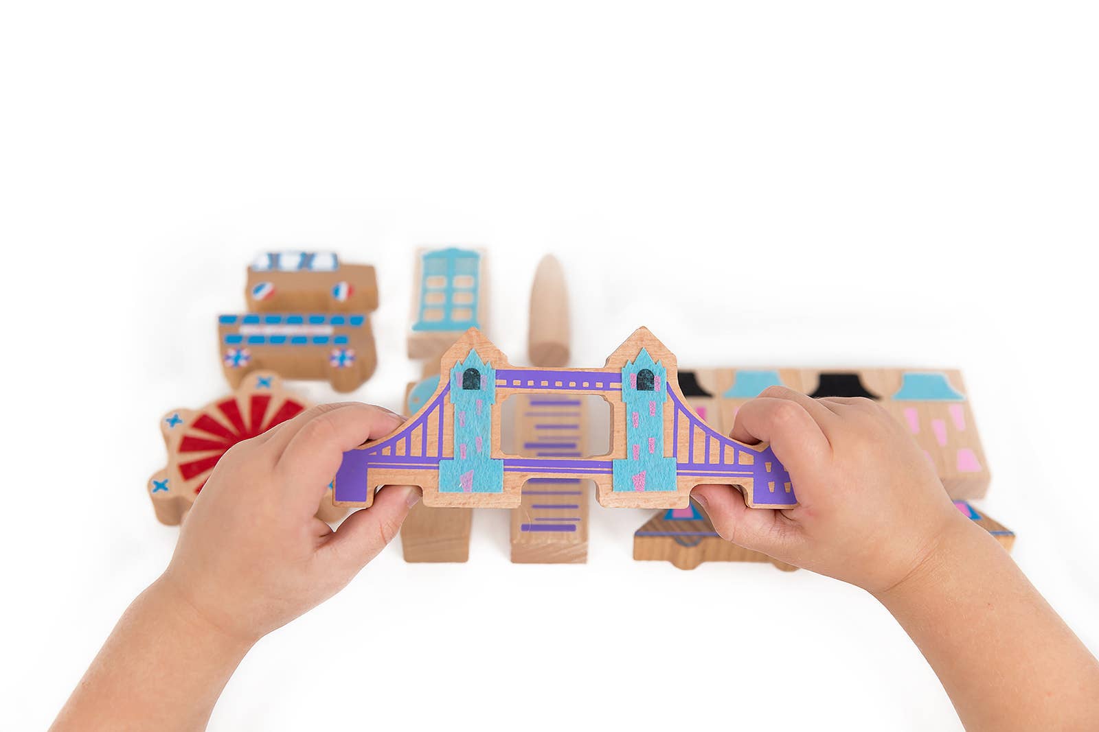 Once Kids - Wholesale Blocks - Kids Baby - Wanderlust LONDON10