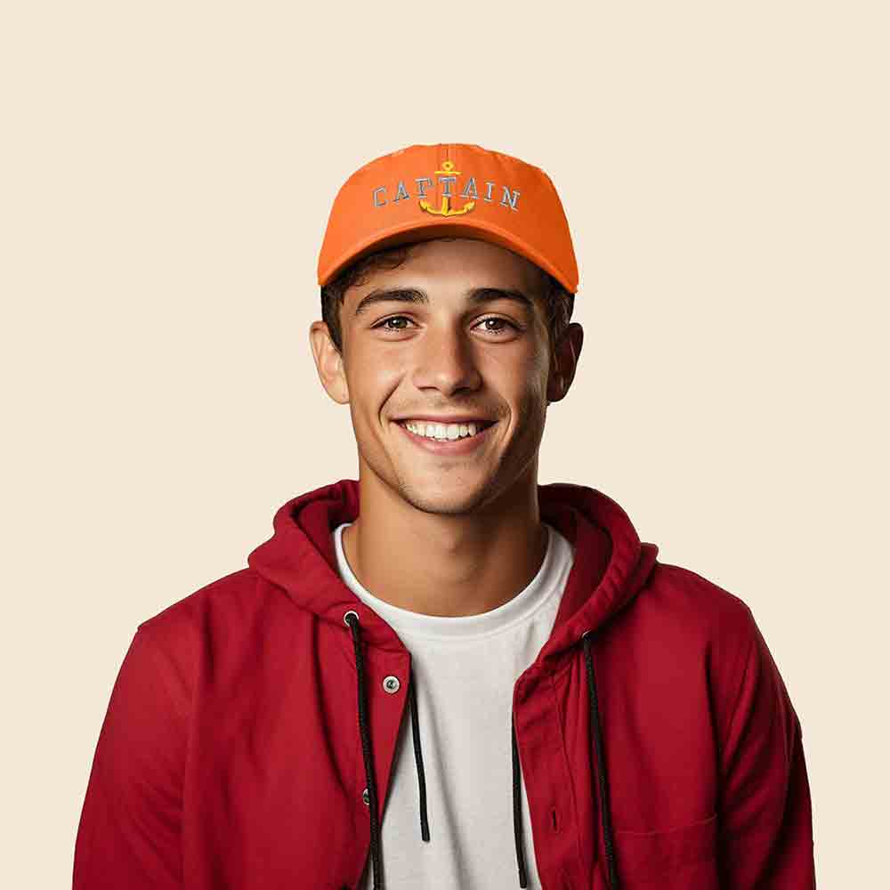 Dalix - Vendita all'ingrosso Cappellino da baseball - Unisex - Cappello Dalix Sea Captain81