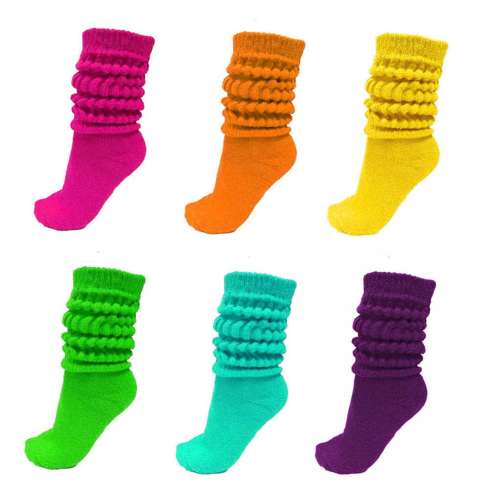 Threddies - Wholesale Socks - Unisex - Thick Slouch Socks4