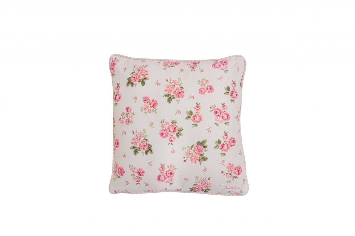 Isabelle Rose - Wholesale Chair Cushion - Cushion with filler Lucy 40x40 cm Isabelle Rose