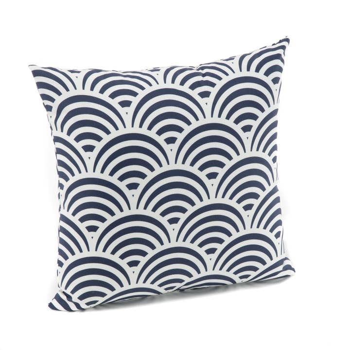 TerraSol Italia Nami Marine 20x20" Outdoor Toss Pillow for wholesale by TerraSol