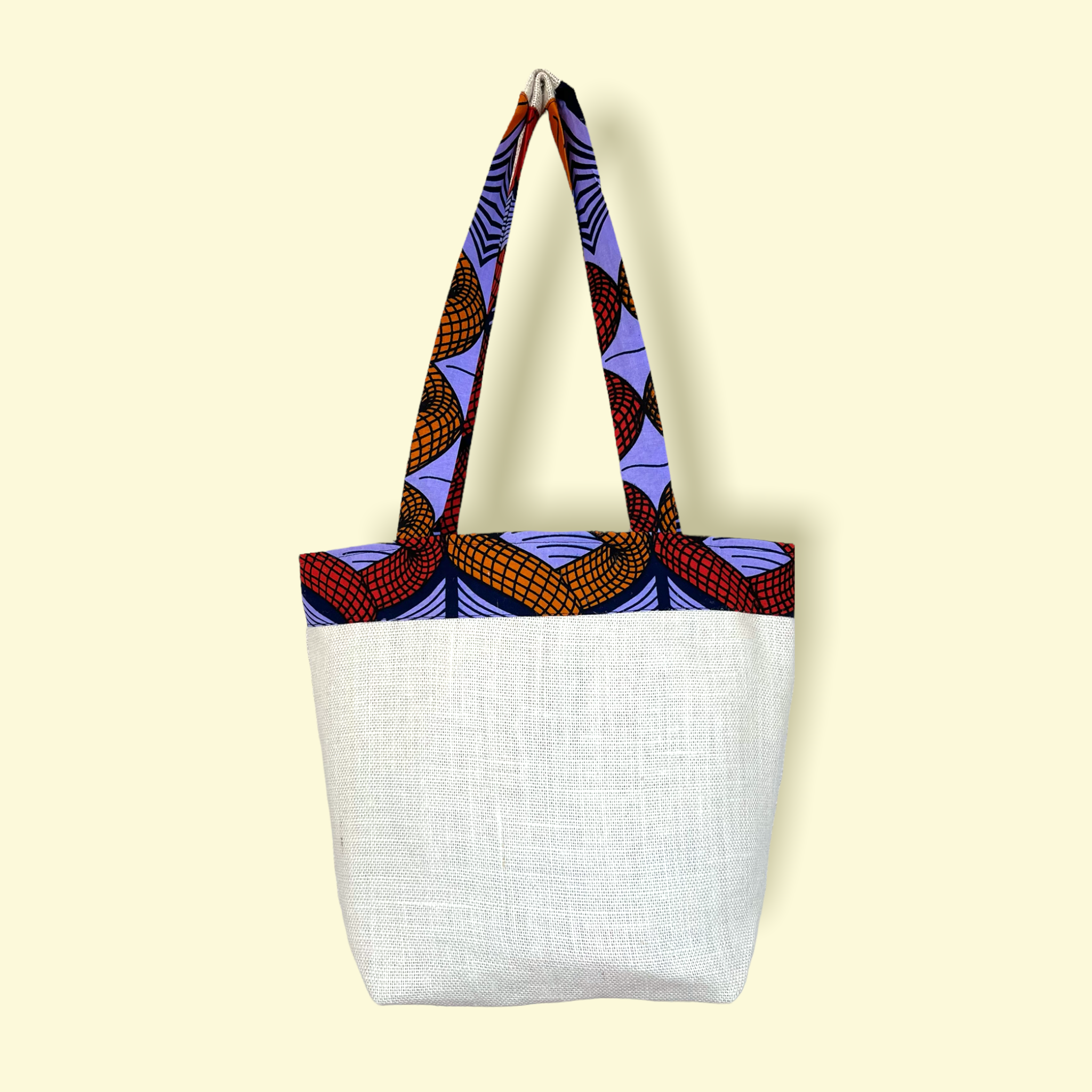 moüso - Wholesale Tote Bag - Women's - JUTE TOTE REFHYP 310