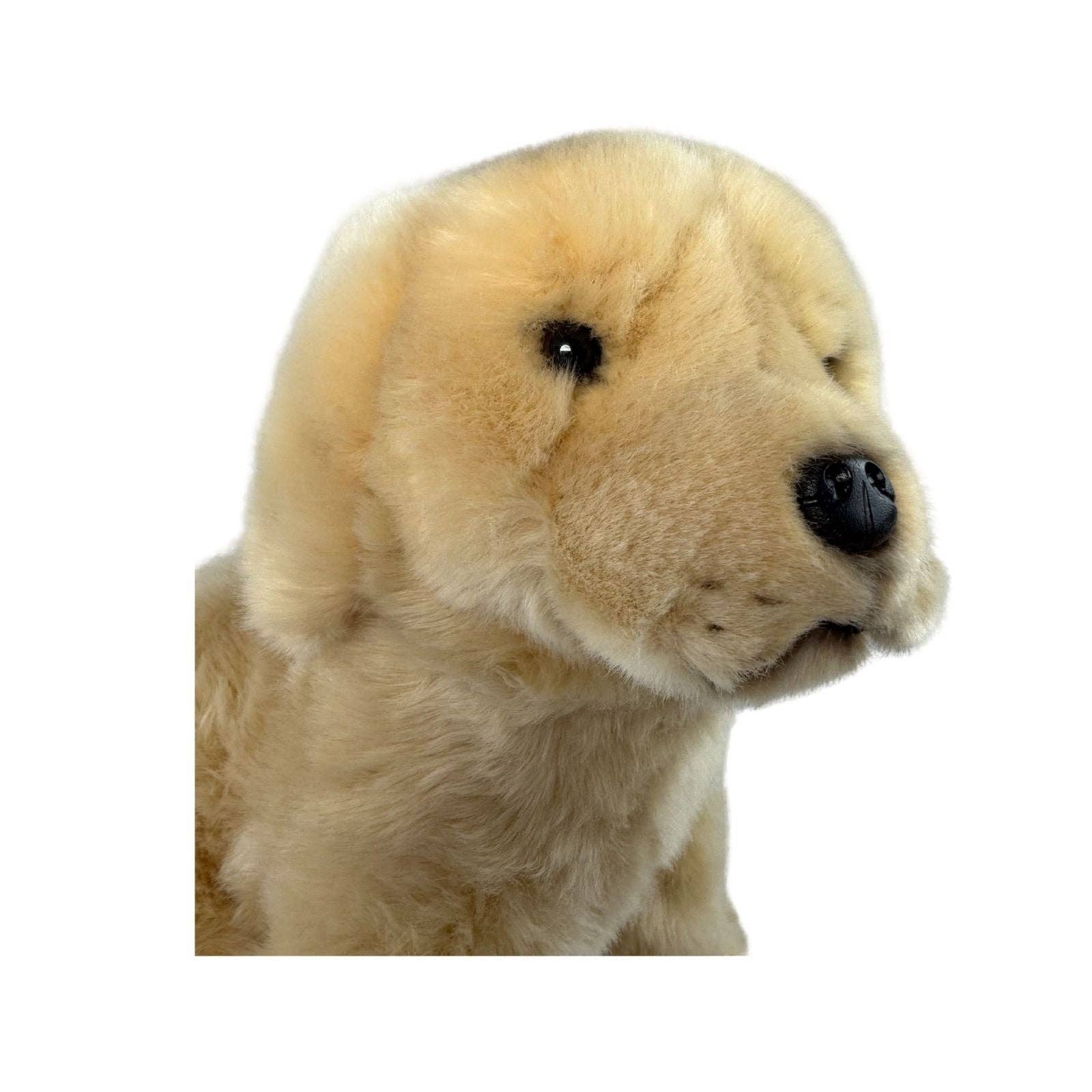 Bocchetta Plush Toys - Wholesale Stuffed/Plush Toy - Kids & Baby - Chanel - Golden Retriever - 26cm sitting4