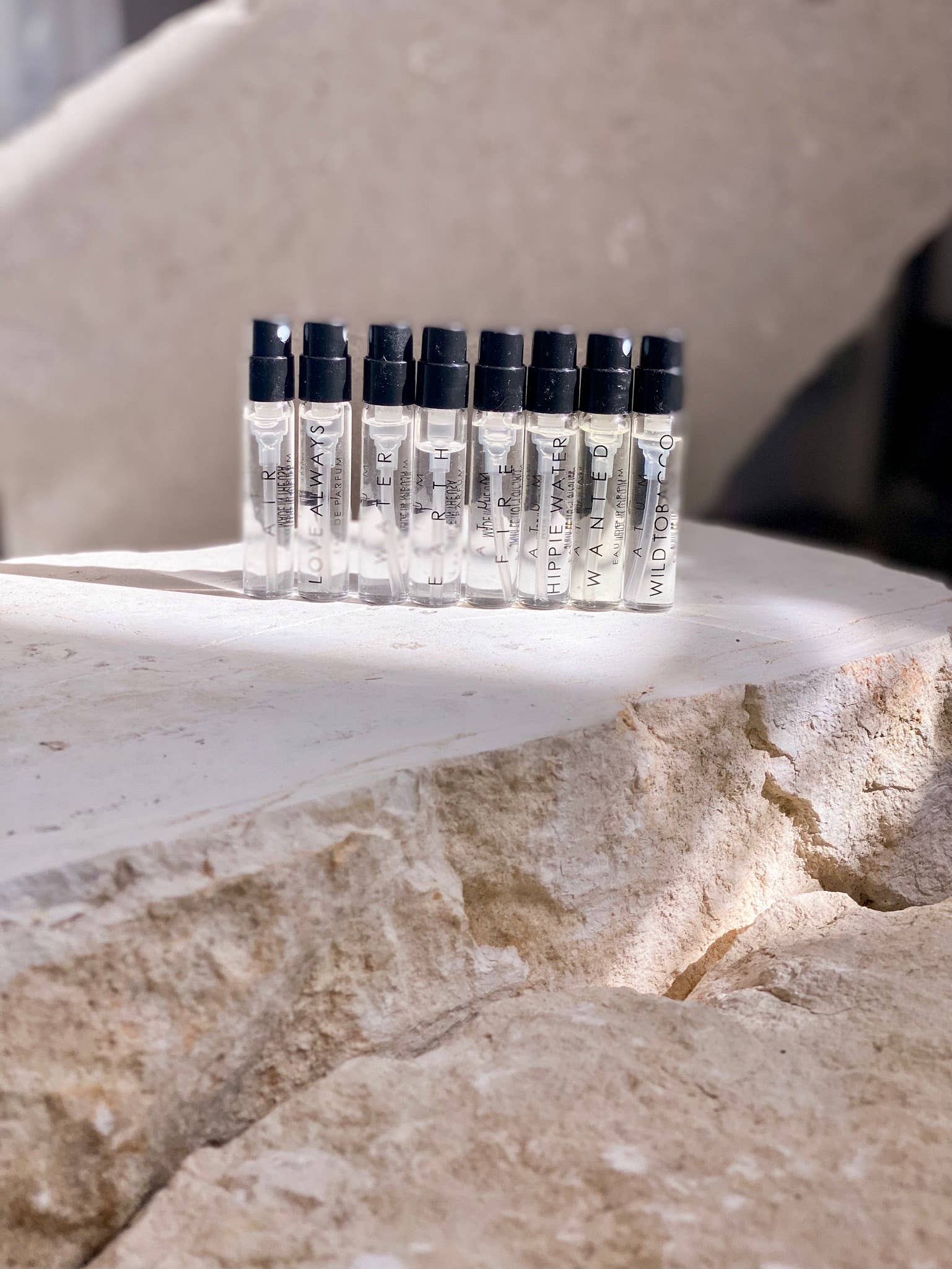 ATUM FINE FRAGRANCE - Wholesale Perfume/Eau de Toilette - Atum Perfume Samples4