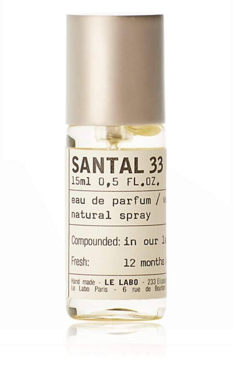 MEHIAZ - Wholesale Perfume/Eau de Toilette - LE LABO Santal 33 Eau de Parfume4