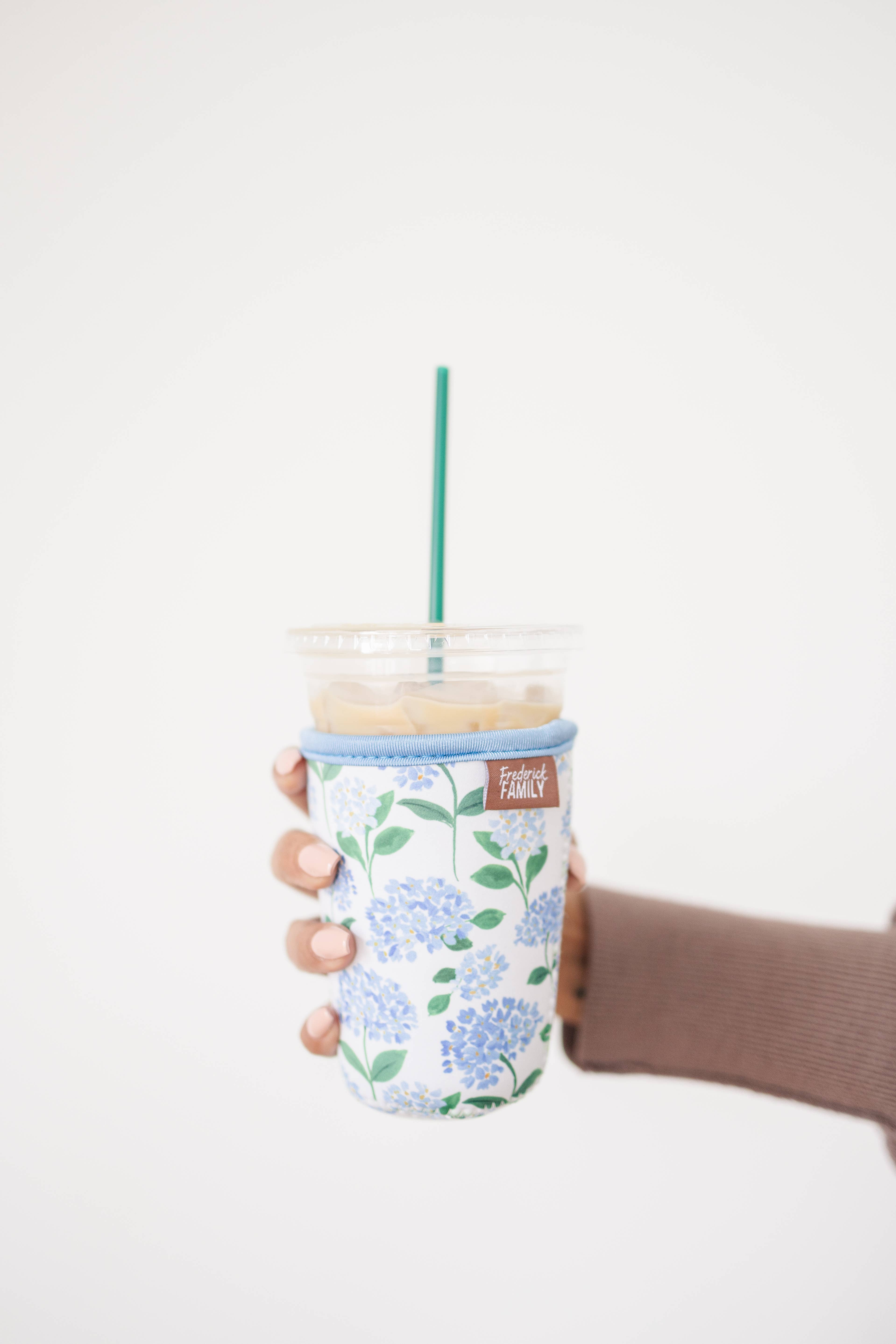 Frederick Family Co. – wholesale Drinkkramare – Iskall kaffemuggsskydd för kalla drycker11