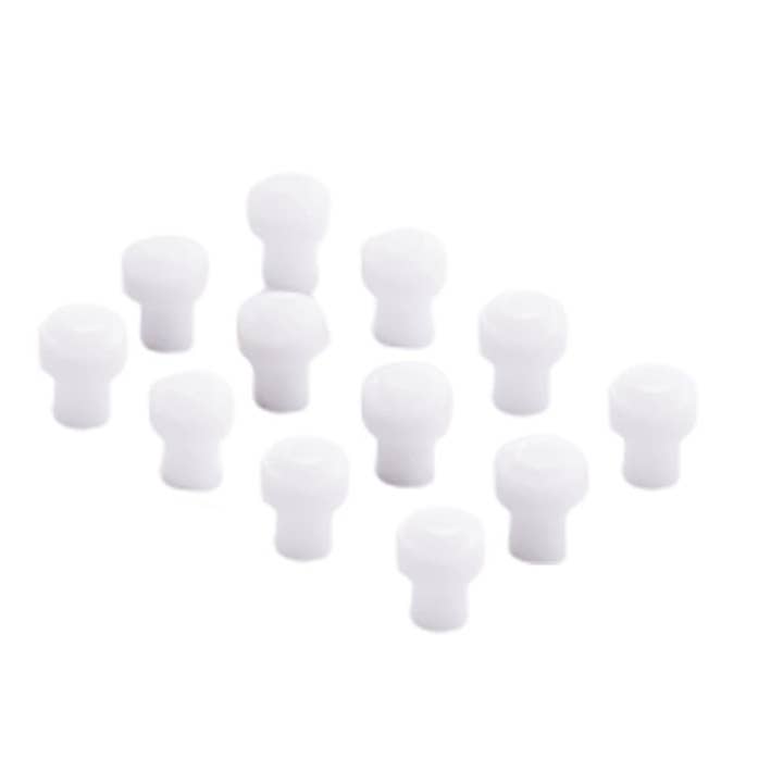 Plastic nuts for wholesale by Platex