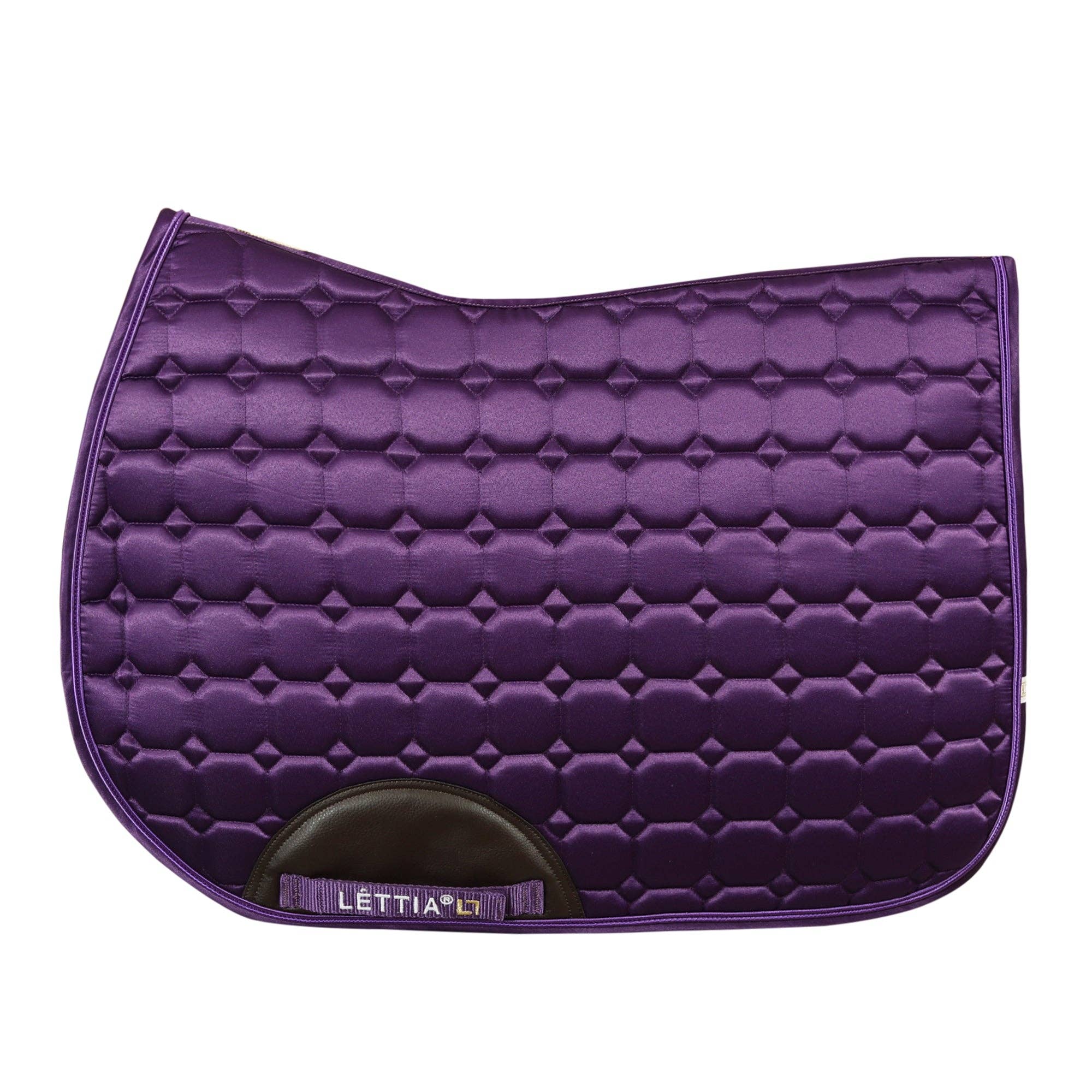 JPC Equestrian - Wholesale Horseback Riding Gear - Lettia Infinity Collection All Purpose Saddle Pad27