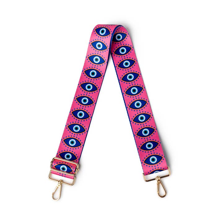 DM Merchandising - Wholesale Bag Strap - Women's - Kedzie Straps Good Energy Collection Open Stock