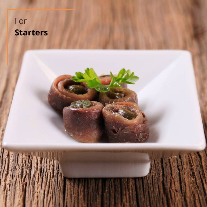 Antica Bottega Siciliana - Wholesale Pickled Vegetables - Sicilian Capers under salt in Ceramic Cup - 200g4