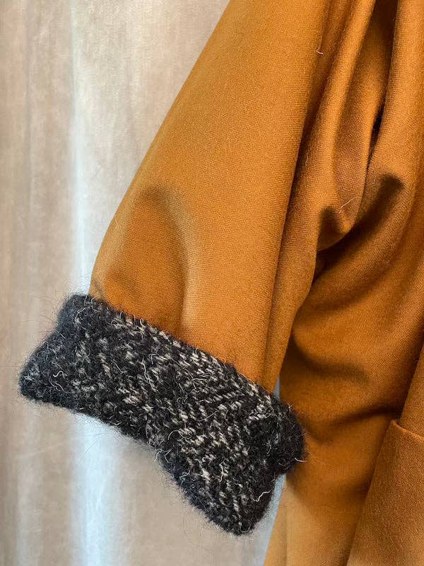 Mecànico Atelier – wholesale Coat – Women’s – Coat mar zer reversible 14