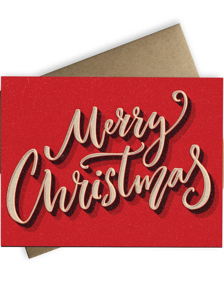 Natale Sarcastico - Buon Natale - Io Sono il Regalo per la vendita all'ingrosso da parte di Tiramisu Paperie