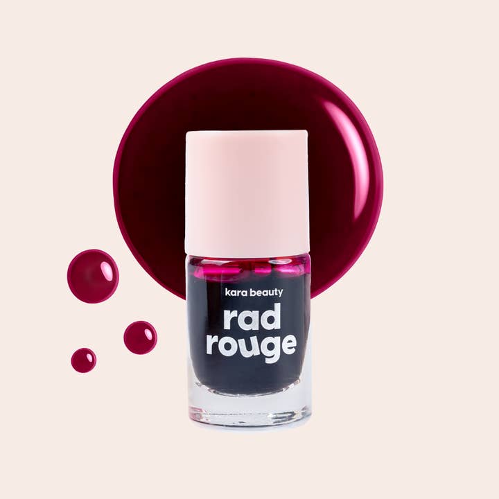Kara Beauty - Wholesale Lip Stain/Dye/Tint - Rad Rouge Lip Tint