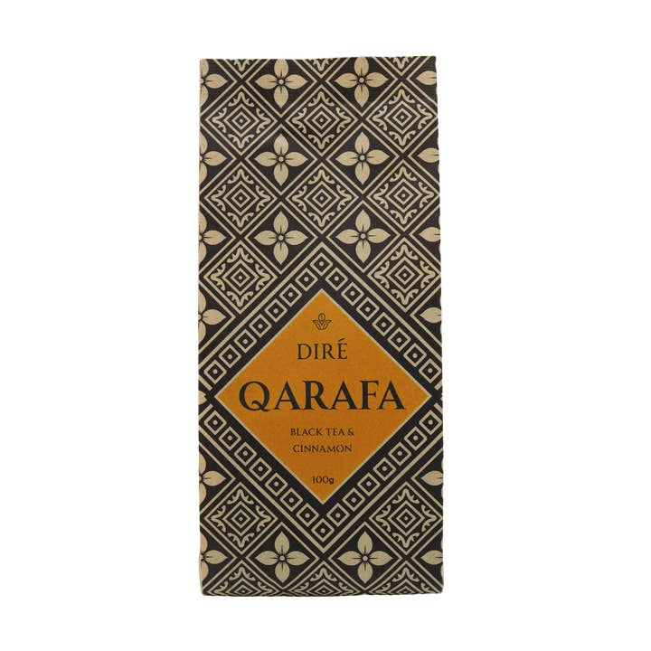 Etiopiskt kanelte för wholesale av Diré blends