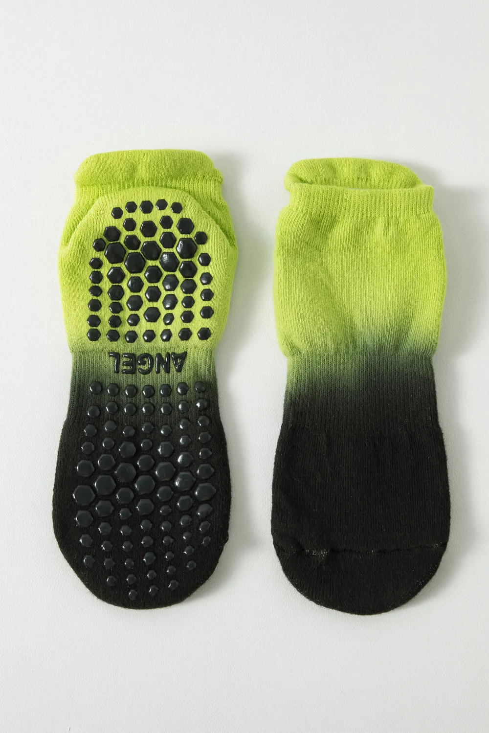 Marc JoJo - Vendita all'ingrosso Calzini - Donna - 🧘 ♀️ Calzini Antiscivolo Tie-Dye – Yoga & Pilates3