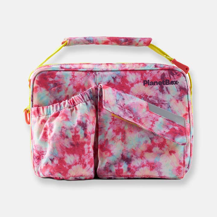 PlanetBox - Vente Sac/boîte repas – enfant - Sac de transport2