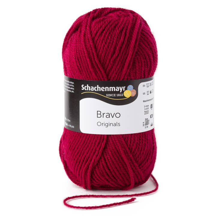 MEZ Crafts Germany - Vendita all'ingrosso Lana - Schachenmayr Bravo 20X50G34