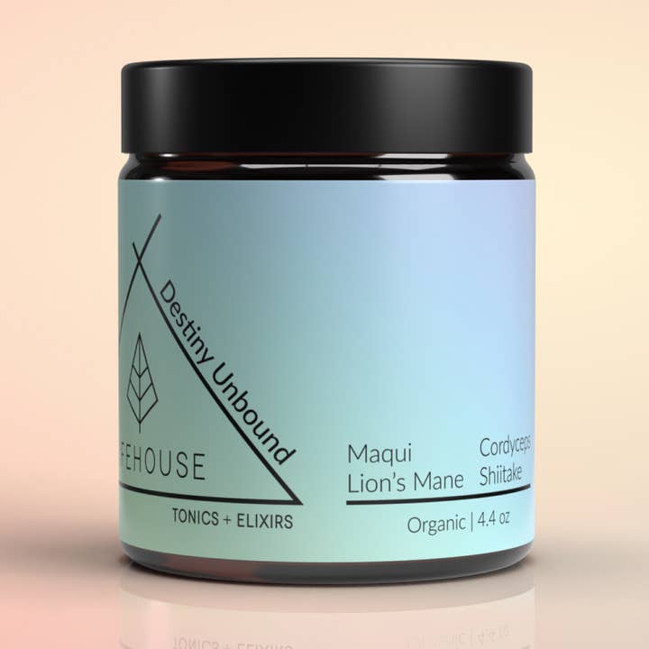 Destiny Unbound 2.0 for wholesale by Lifehouse Tonics + Elixirs