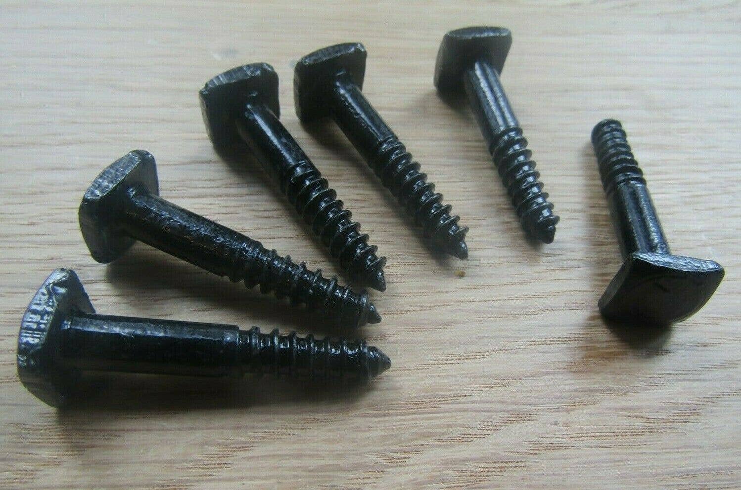 IronmongeryWorld - Wholesale Handy Tool - Pack Of 6 Lagg Bolts Coach Screws0