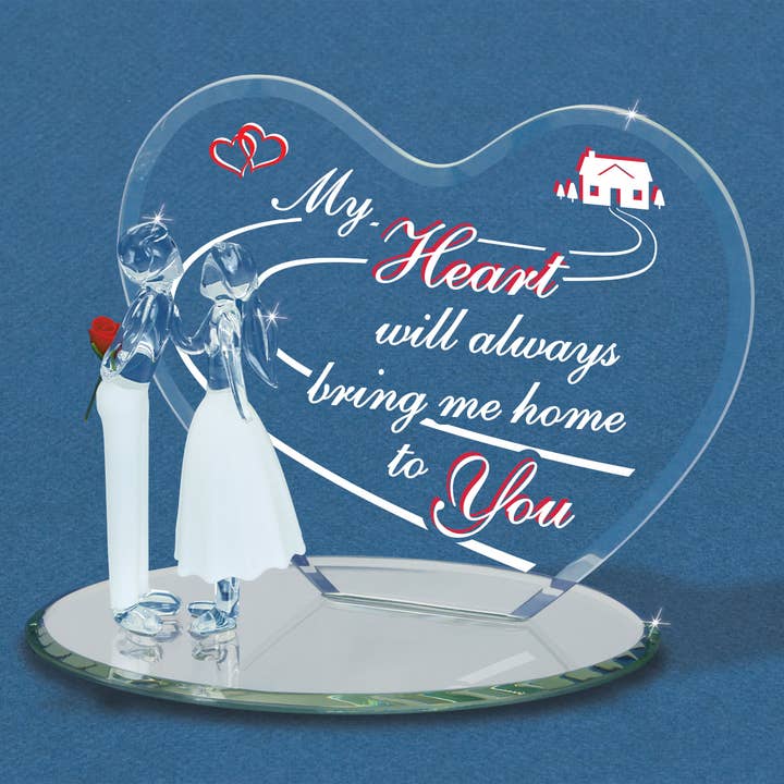 EM7 527-CH: Coming Home for wholesale by Glass Baron