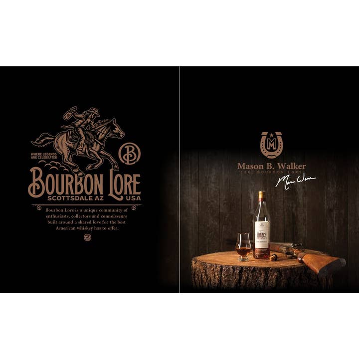 Independent Publishers Group - Wholesale Display Book - Bourbon Lore2