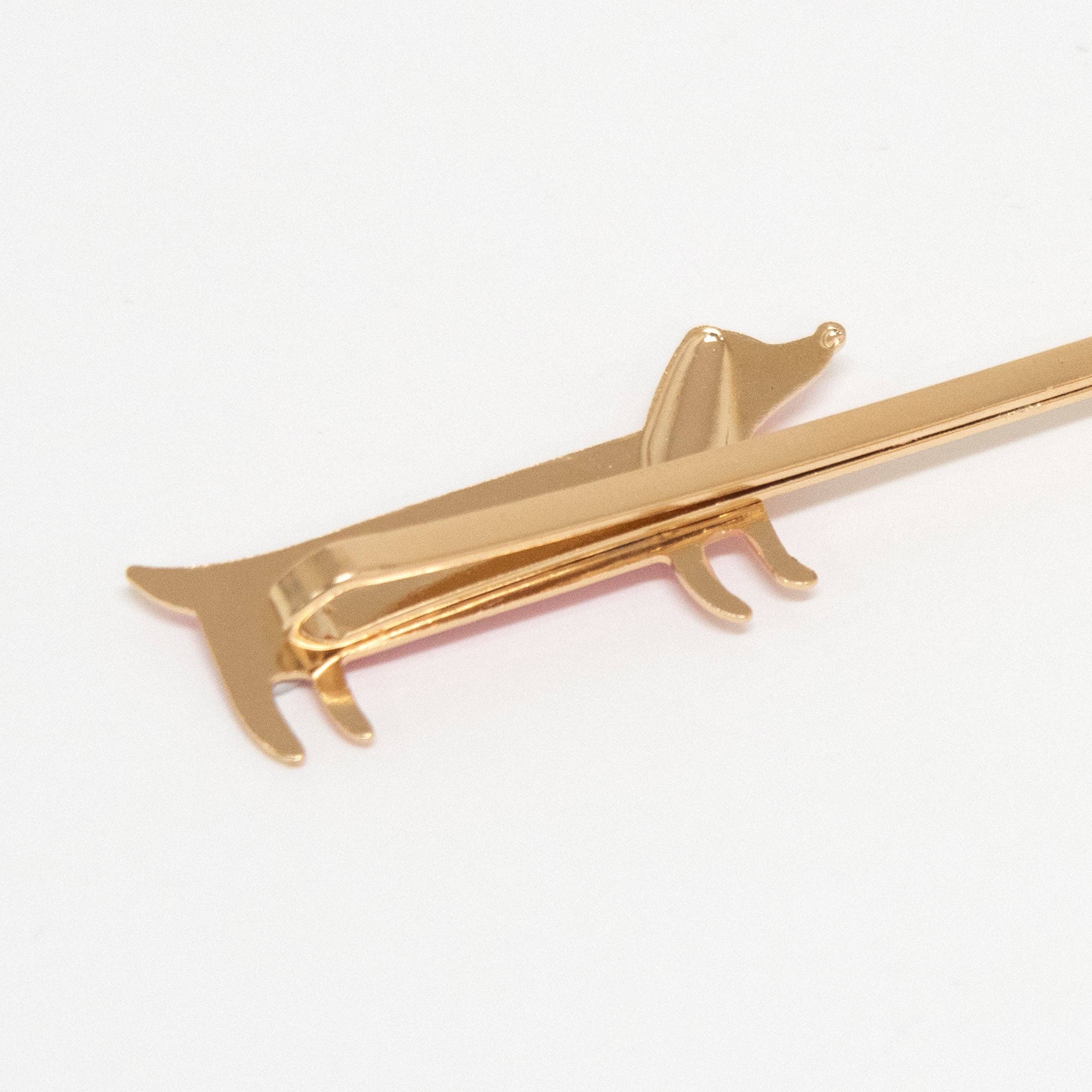 Meri Meri - Wholesale Hair Clip - Kids - Sausage Dog Hair Slides2