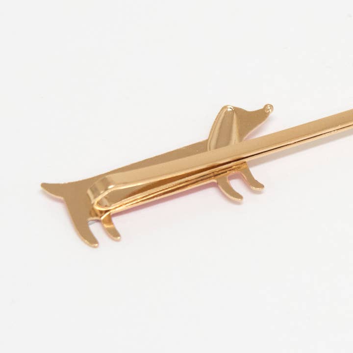 Meri Meri - Wholesale Hair Clip - Kids - Sausage Dog Hair Slides2